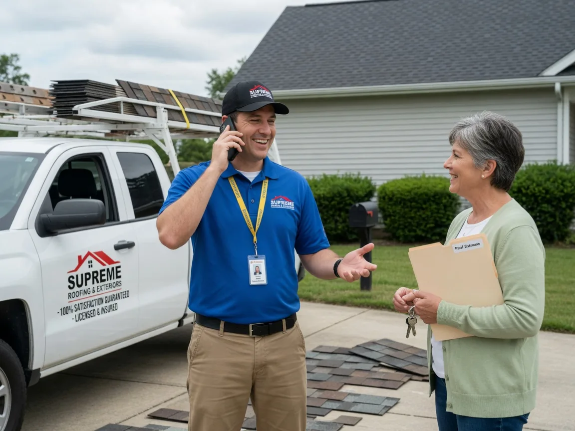 Roof Replacement Ewing, VA FAQs
